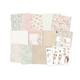 Scrapbookingpapper - 15x15 cm - Beautiful Moments