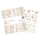 Scrapbookingpapper - 30x30 cm - Beautiful Moments