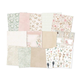Scrapbookingpapper - 30x30 cm - Beautiful Moments