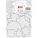 Chipboard - Olivias Christmas Tale - 40st
