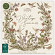Pappersblock - 15x15cm - Vintage Summer - 40st