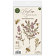 Clearstamps - A6 - Vintage Summer - Bee & Lavender