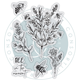 Clearstamps - A6 - Vintage Summer - Bee & Lavender