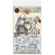 Clearstamps - A6 - Olivias Christmas Tale - Baking
