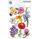 Decoupage Stickers 3D Flowers - Wildflower