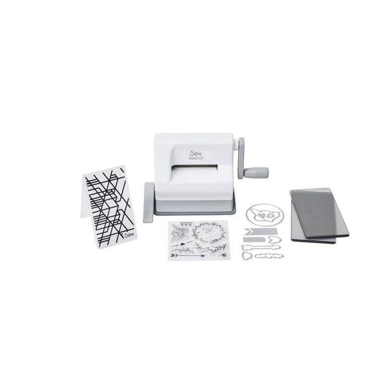 Sizzix - Sidekick Startkit - Die cut & Embossingmaskin