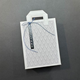 Simple and Basic Dies - A7 Shoppingbag