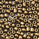 Glaspärlor - 6/0 Seed Beads - 4mm - 50g - Goldenrod
