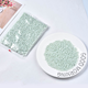 Glaspärlor - 6/0 Seed Beads - 4mm - 50g - Honeydew