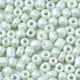 Glaspärlor - 6/0 Seed Beads - 4mm - 50g - Honeydew