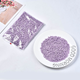 Glaspärlor - 6/0 Seed Beads - 4mm - 50g - Plum