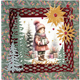 Marianne Design - Klippark A4 - Fairybells Enchanted Christmas