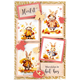 Marianne Design - Klippark A4 - Autumn Stamps