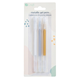 3-Pack Gelpennor - Guld, Silver & Vit