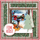 Die-cuts - Winter Wonderland