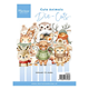 Die-cuts - Cute Animals