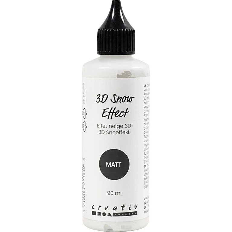 3D Snow Effect - 90ml