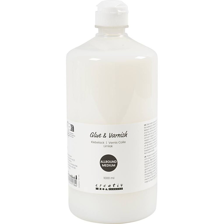 Limlack - Allround medium - 1000ml
