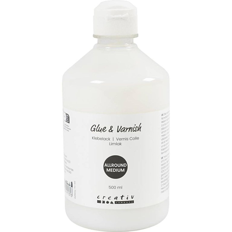 Limlack - Allround medium - 500ml