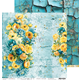 Scrapbookingpapper - 30x30cm - Sunset Mood