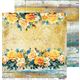 Scrapbookingpapper - 30x30cm - Sunset Mood