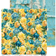 Scrapbookingpapper - 30x30cm - Sunset Mood