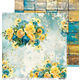 Scrapbookingpapper - 30x30cm - Sunset Mood