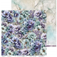 Scrapbookingpapper - 30x30cm - Flowers of Delight
