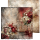 Scrapbookingpapper - 30x30cm - Silver Screen Magic