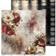 Scrapbookingpapper - 30x30cm - Silver Screen Magic