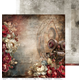 Scrapbookingpapper - 30x30cm - Silver Screen Magic