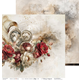 Scrapbookingpapper - 30x30cm - Silver Screen Magic