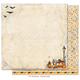 Maja Design - Halloween - Hel kollektion - 30x30cm - 15st ark + 1st bonus