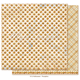 Maja Design - Halloween - Hel kollektion - 30x30cm - 15st ark + 1st bonus