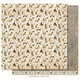 Maja Design - Halloween - Hel kollektion - 30x30cm - 15st ark + 1st bonus