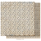 Maja Design - Halloween - Hel kollektion - 30x30cm - 15st ark + 1st bonus
