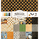 Maja Design - Halloween - Hel kollektion - 30x30cm - 15st ark + 1st bonus