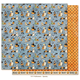 Pappersblock - Maja Design - Halloween - 15x15cm