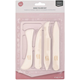Bone Folder Set - Verktyg 4st