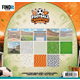 Paper pack - 15x15cm - Football Champions