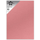 A4 - Pärlemorpapper - Old Rose - 10st