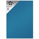 A4 - Pärlemorpapper - Royal Blue - 10st