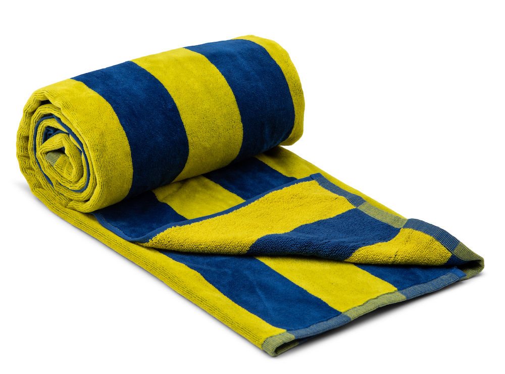 LNV Beach Towel Cabana