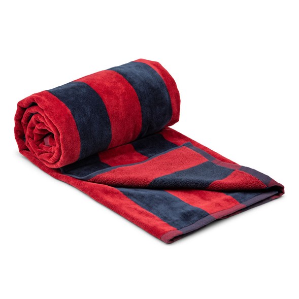 LNV Beach Towel Cabana
