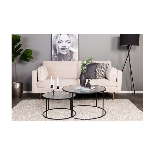 Boom 3-sits soffa manchester