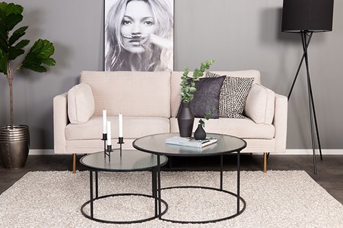 Boom 3-sits soffa manchester