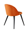 Velvet matstol 2-pack