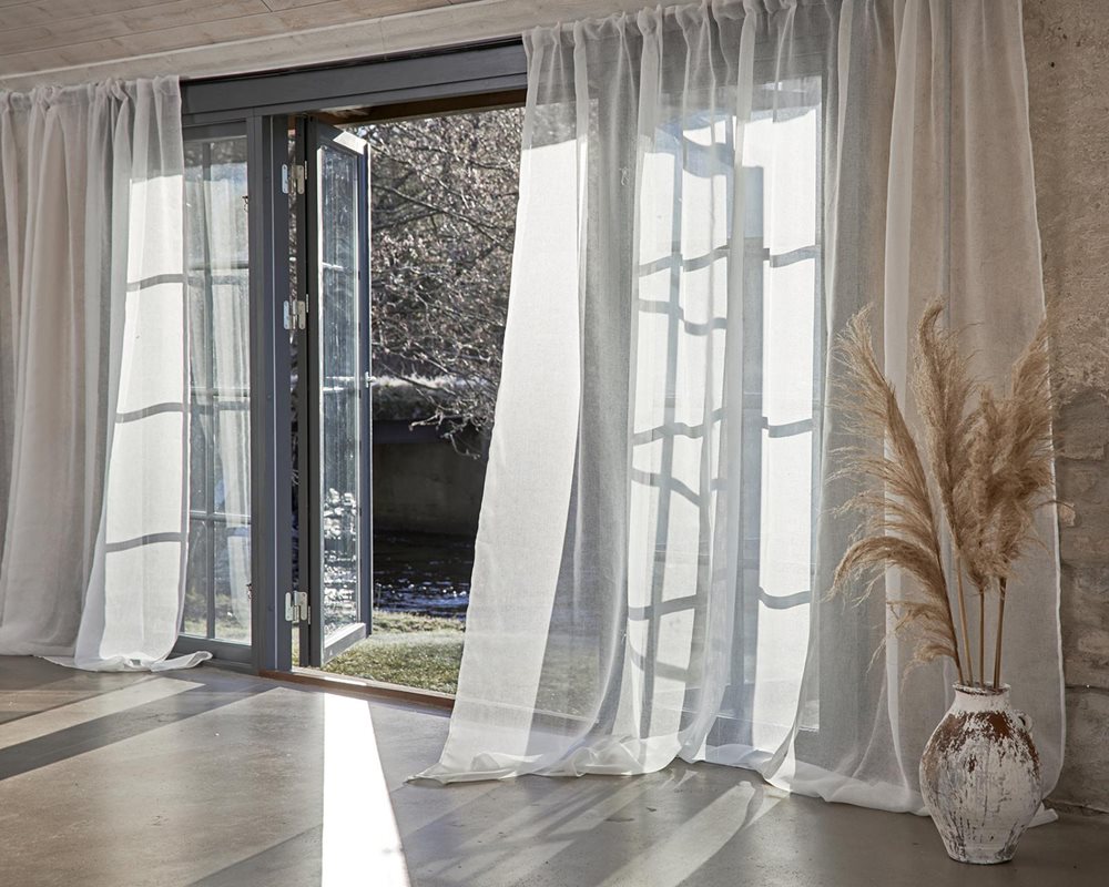 Frej Extra Bred Gardin 1-Pack
