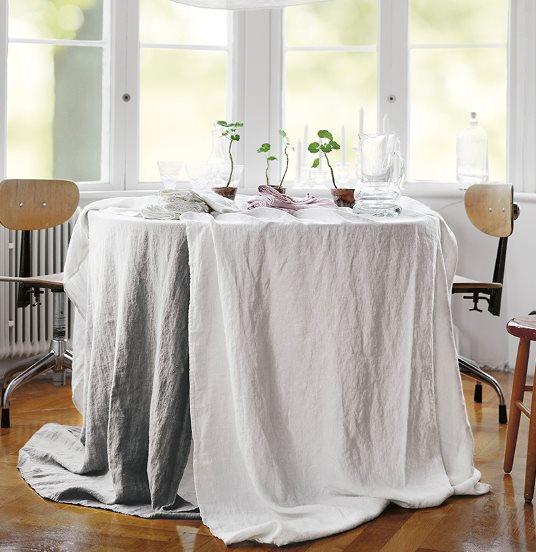 Lovely Linen duk