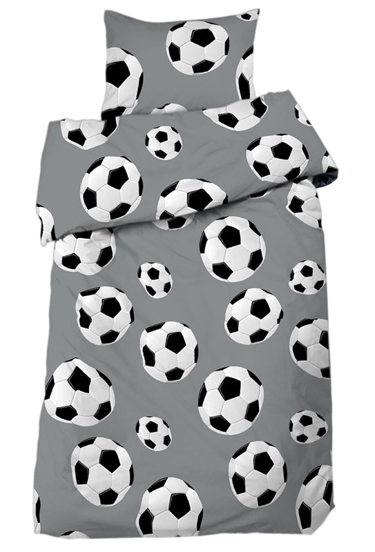Fotboll 2-dels påslakan